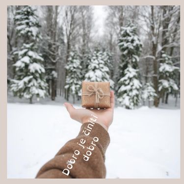 DOBRO JE ČINITI DOBRO