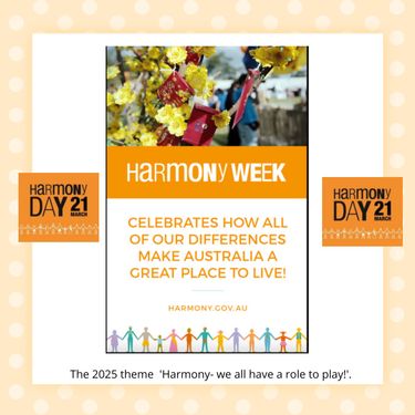 Harmony Week Digital Resource