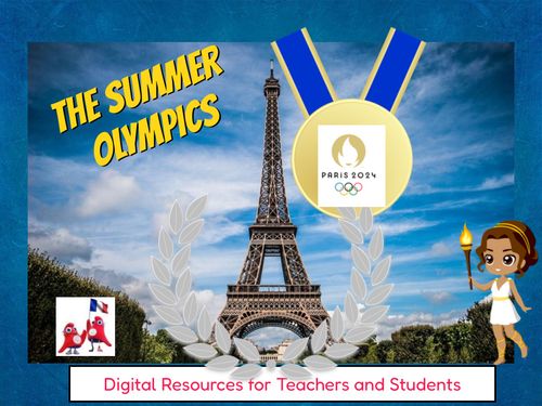 The Olympic Games - Teaching Resource