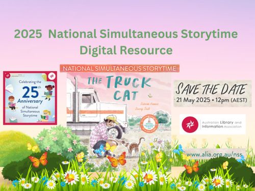 2025 NSS The Truck Cat Digital Resource