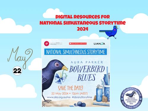  2024 NSS  Bowerbird Blues Digital Resource