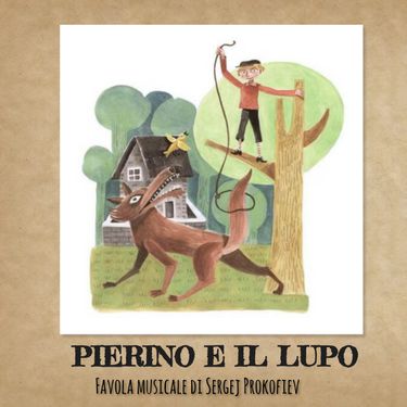 Book Creator | Pierino e il lupo