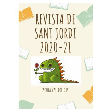 REVISTA SANT JORDI 2021