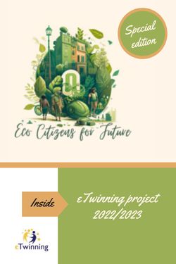 Eco-citizens for future