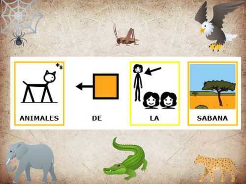 animales pictos