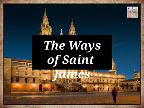 The ways of Saint James