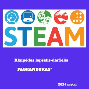 Book Creator | STEAM veiklos