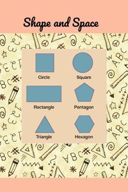 Book Creator | Shape and space