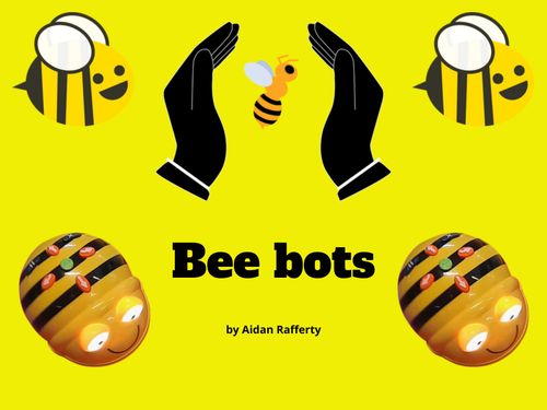 Book Creator | Bee Bot Book