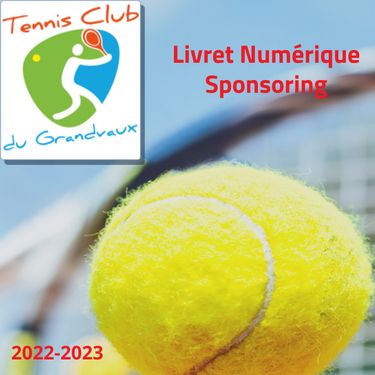 Livret Numérique Sponsoring