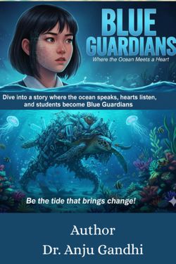 Blue Guardians: Where the Ocean Meets the Heart