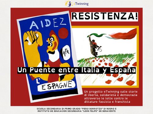 PROGETTO RESISTENCIA!