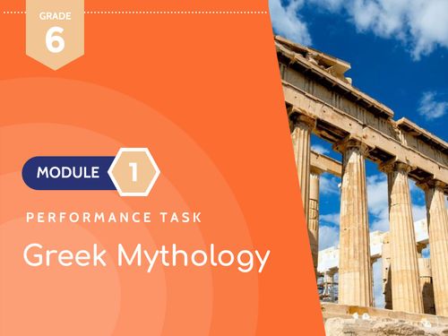  EL Education ELA G6:M1 Performance Task