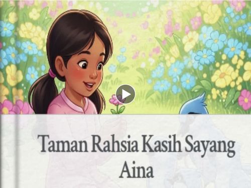Book Creator | TAMAN RAHSIA KASIH SAYANG AINA