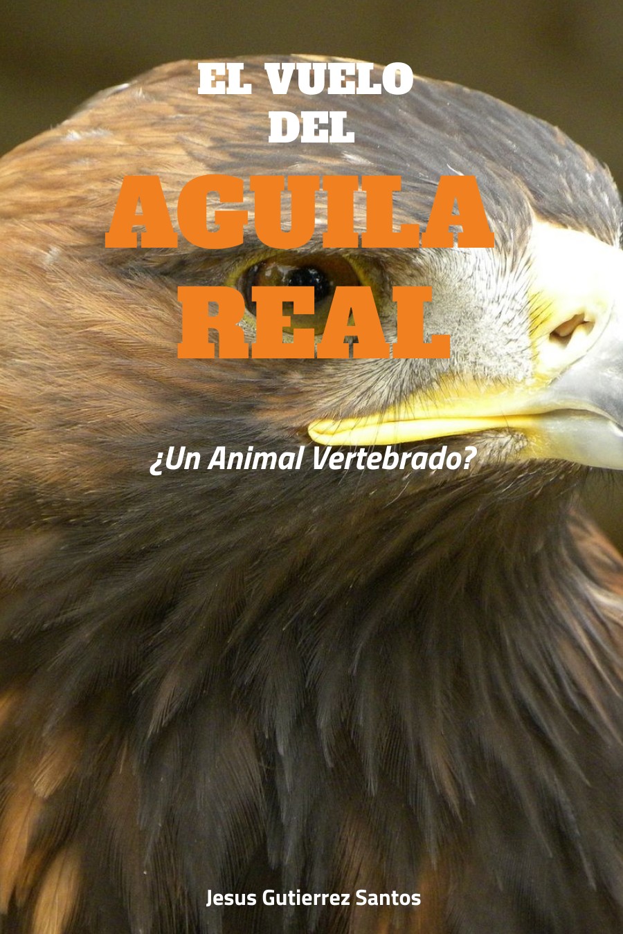 Book Creator - Aguila real.