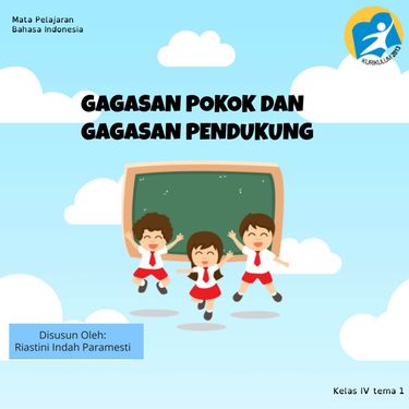 Book Creator | GAGASAN POKOK & GAGASAN PENDUKUNG