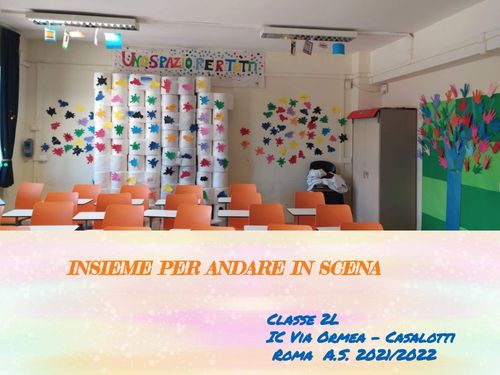 Book Creator | Insieme per andare in scena