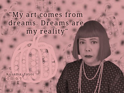 Yayoi Kusama