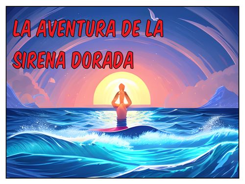 La aventura de una sirena hot sale