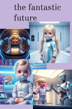 Book Creator | THE FANTASTIC FUTURE