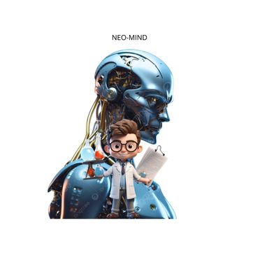 Book Creator | NEO MIND The Artificial Intelligence