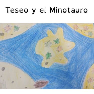 Teseo y el Minotauro - Parte I