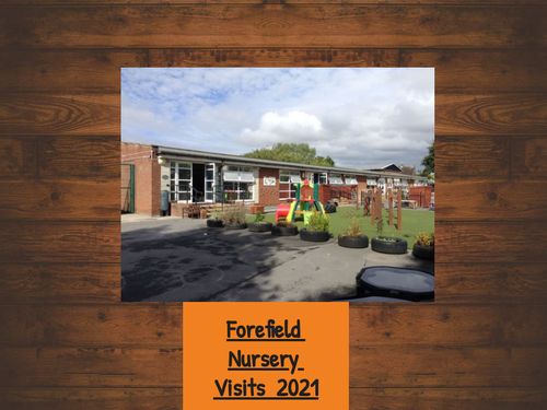 Forefield Nursery Visits