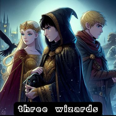 Book Creator | three wizards