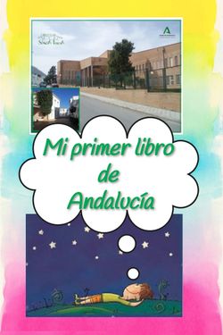 EL LIBRO VIAJERO DE 2º PRIMARIA