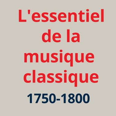 La musique classique 4°