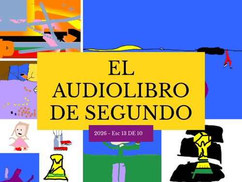 El audiolibro de segundo