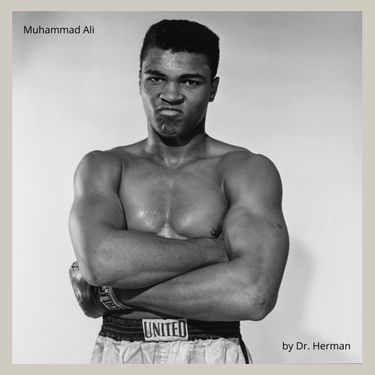Book Creator | Vote Muhammad Ali
