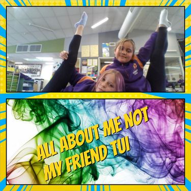 All About me YAY!!