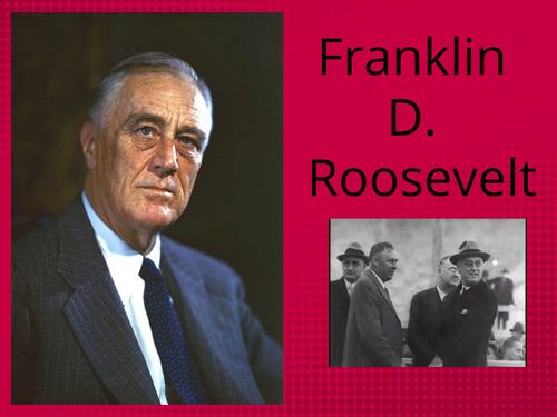 Book Creator | FDR