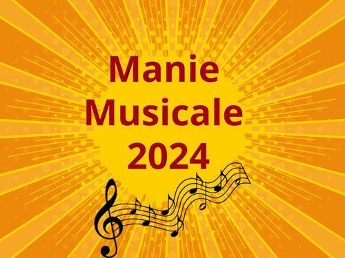 Book Creator | Manie Musicale 2024