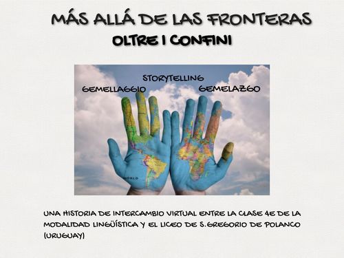 Más allá de las fronteras