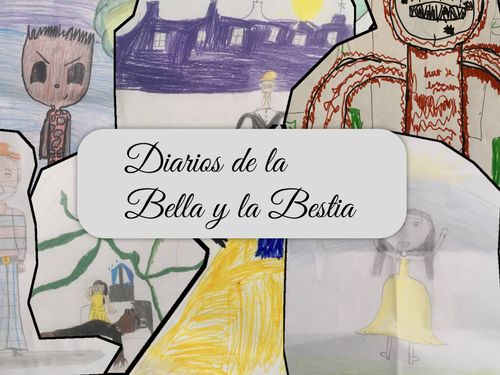 Diarios de la Bella y la Bestia