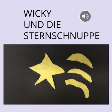 Wicky und die Sternschnuppe