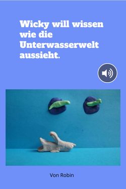 Wicky und die Unterwasserwelt