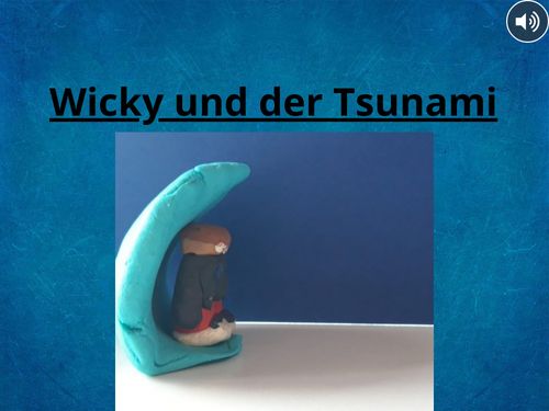 Wicky und der Tsunami